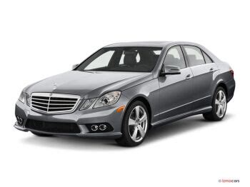 2012 Mercedes-Benz E-Class Prices, Reviews, & Pictures | U.S. News