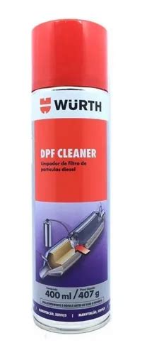 Image result for Wurth DPF Cleaner