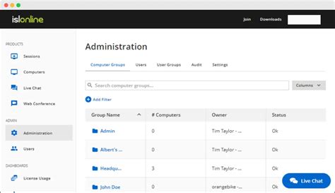 Remote Computer Access Software 的图像结果
