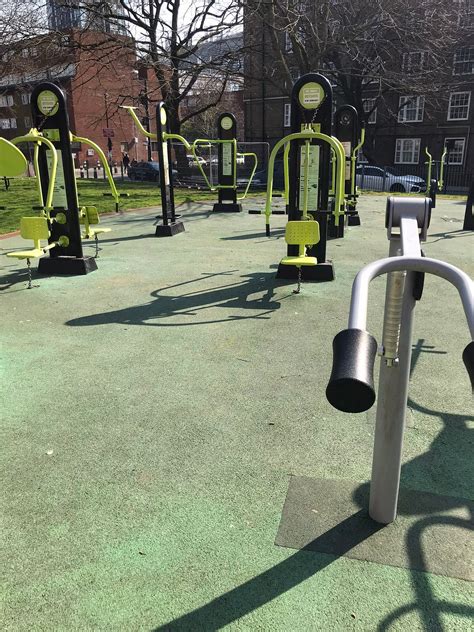 POLYGON ROAD OUTDOOR GYM (2026) All You Need to Know BEFORE You Go ...
