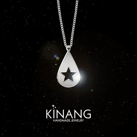 Kinang: "Found Heaven" Necklace (Conan Gray) | Shopee Philippines