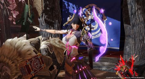 【MHRS_MOD】Replaces pl303 - Monster Hunter Rise Mods - CaiMoGu game website