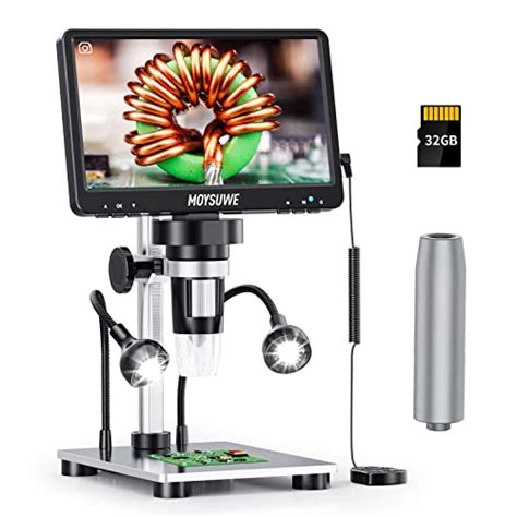 Top 10 Best Digital Microscope With Screen : Reviews & Buying Guide ...