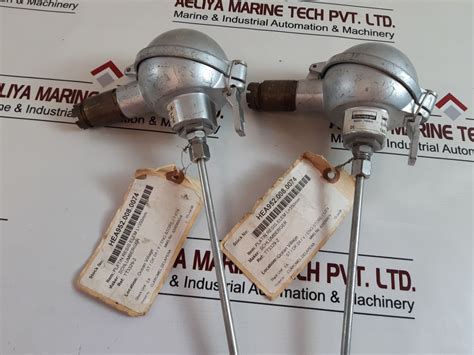 Schlumberger Tt3329-2 Platin. Resis.Thermometer – Aeliya Marine Tech