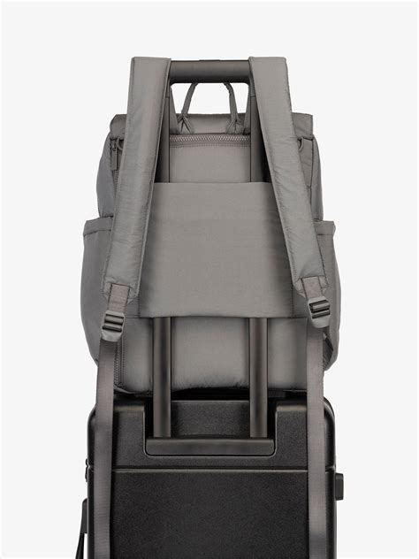 Diaper Backpack with Laptop Sleeve | CALPAK