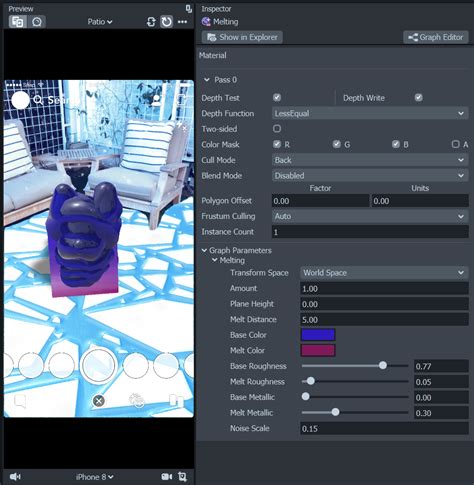 Image result for Material Editor Script