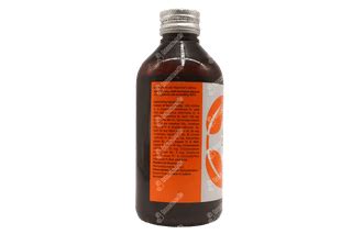Charak Ojus Syrup 200 Ml - Uses, Side Effects, Dosage, Price | Truemeds