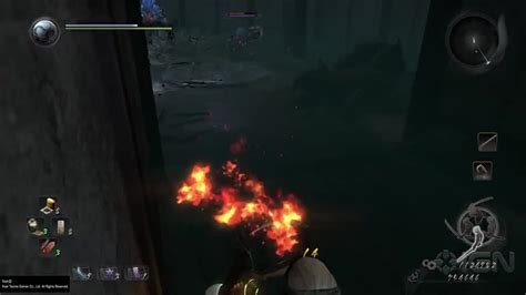 Nioh - Boss - Il samurai d'ossidiana - Missione Il samurai di Sawayama