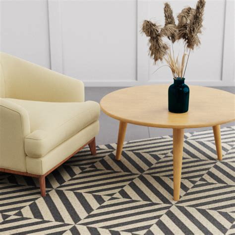 Wool Handtufted Carpet _ Nova Grey – HummingHaus