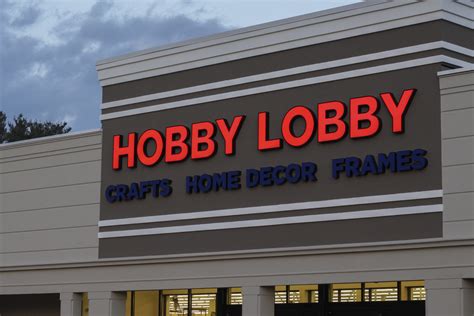 Hobby Lobby Hoirs - Truth or Fiction