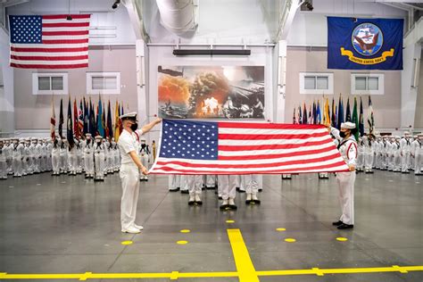 Navy Basic Training Week 1 的图像结果