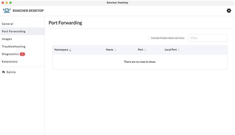 Port-Forwarding Example 的图像结果