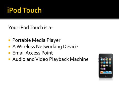 Image result for iPod Tutorial