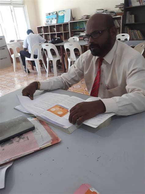 The Ministry of Education Maldives Office Photos