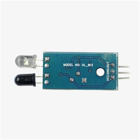 Buy IR Photoelectric Sensor Module Online at QuartzComponents.com