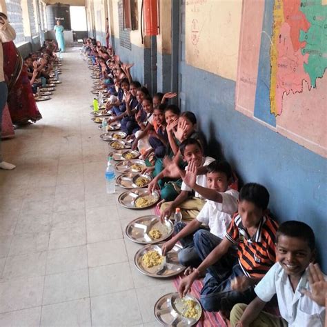 Provide food relief to children & families worldwide