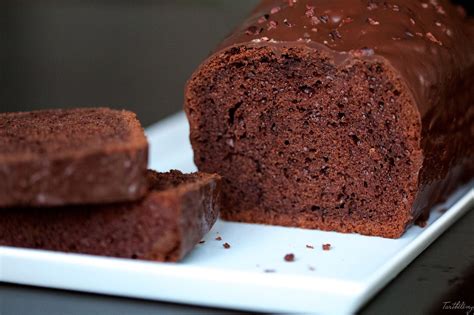 pain de cake moelleux