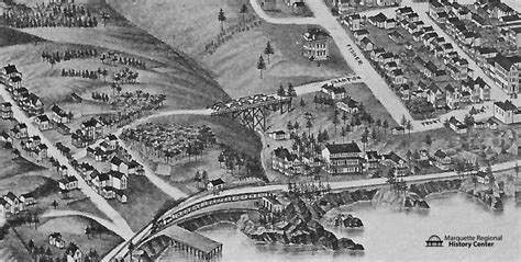 Marquette's 'Line in the Sand' | News, Sports, Jobs - The Mining Journal