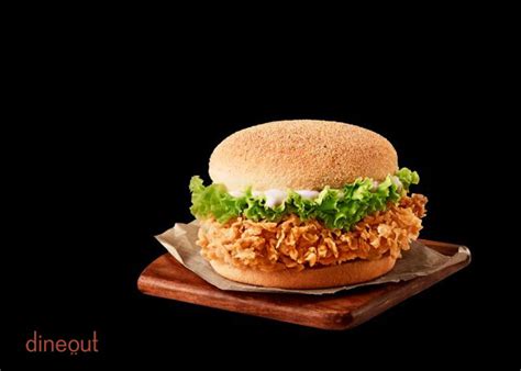 Menu of KFC, Calangute, Goa | Dineout discovery