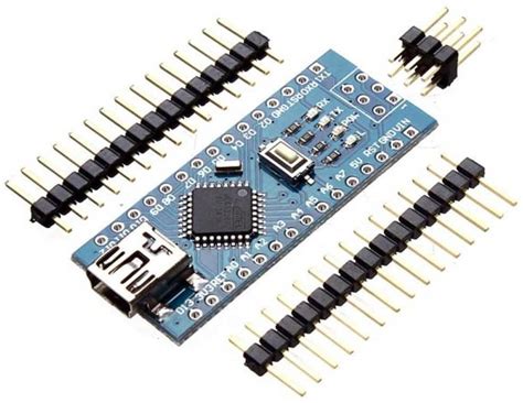 Super Debug Arduino Nano Unsoldered V3.0 ATMEGA328 Compatible Board ...