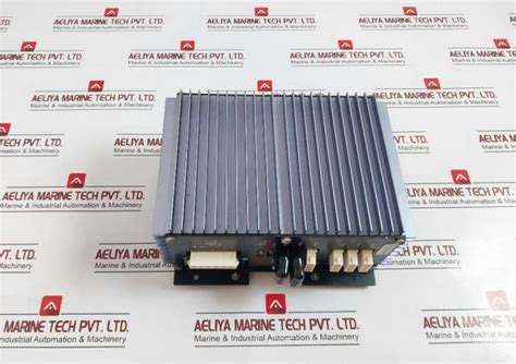 Foxboro Fps400-24 I/A Series Power Supply Module 6 Output Rev G ...