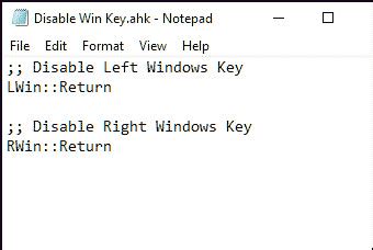 Disable Windows Key for Gaming 的图像结果