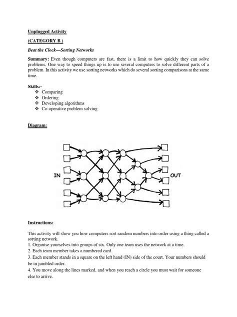 Algorithm Worksheet Unpluged 的图像结果