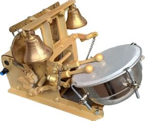 Sanskruti Automatic Electric Mini Arti Machine Theremin Price in India ...