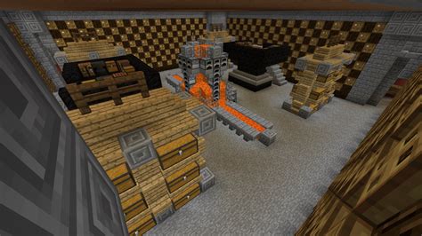 Image result for Minecraft Fantasy Forge Tutorial Build