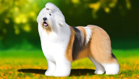 Old English Sheepdog Colors: 7 Stunning Variations with Pictures ...