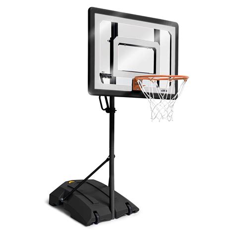 SKLZ Pro Mini Portable Basketball System Hoop with Adjustable Height 3. ...