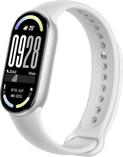 Xiaomi Smart Band 10 – 1.72" AMOLED Fitness Tracker with Blood Oxygen ...