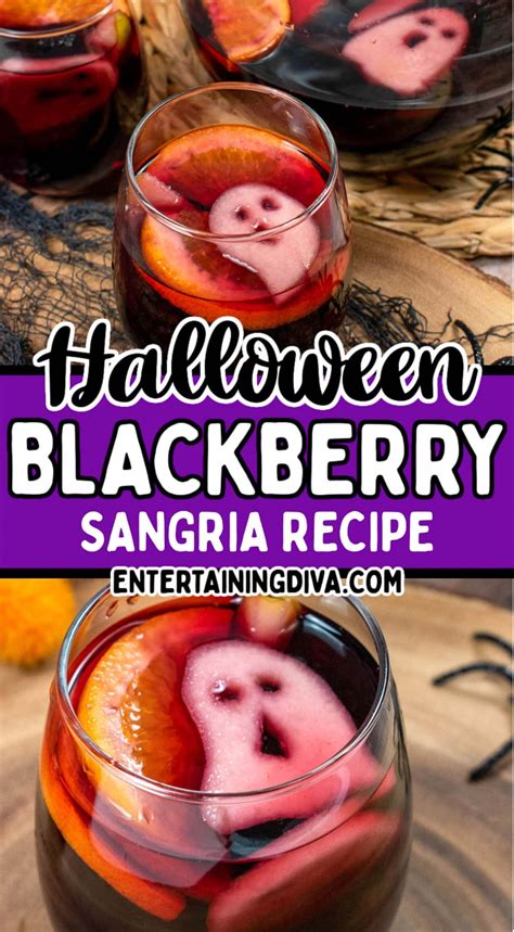 Looking for some extra spooky Halloween drink for your Halloween party ...