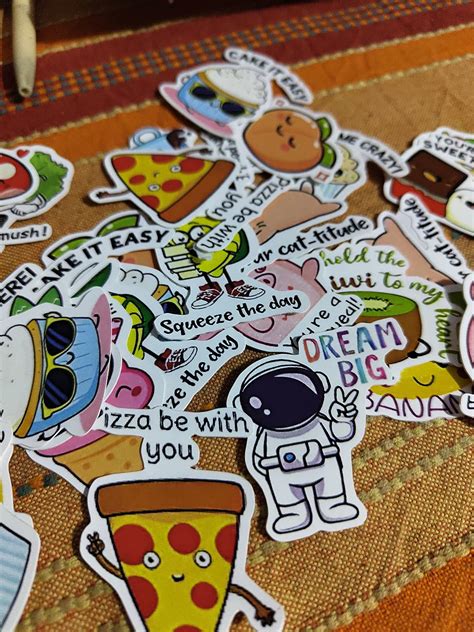 Titu Ki Baatein Rewards Stickers for Kids, 60 PCS Teacher Stickers for ...