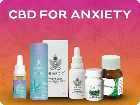 CBD for Anxiety – CBD Store India