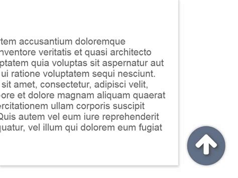 Image result for Floating Button While Scrolling