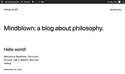 WordPress Local Development 的图像结果