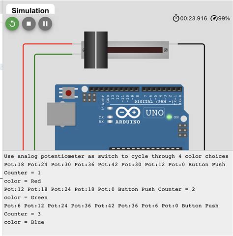 Image result for Arduino Double Click Button