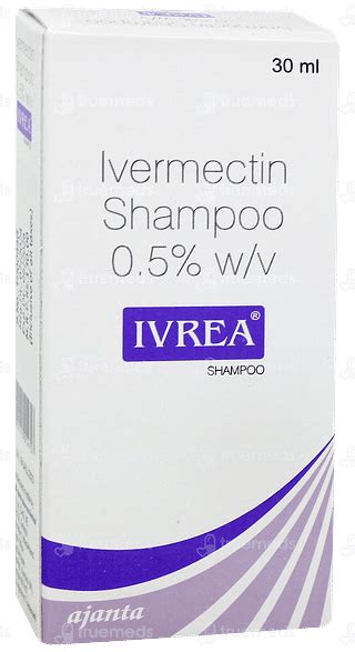 Ivrea Shampoo: Uses, Side Effects, Price & Substitutes