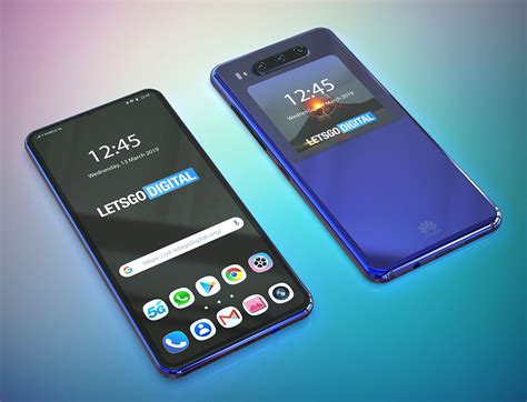Huawei Phones Back View 的图像结果