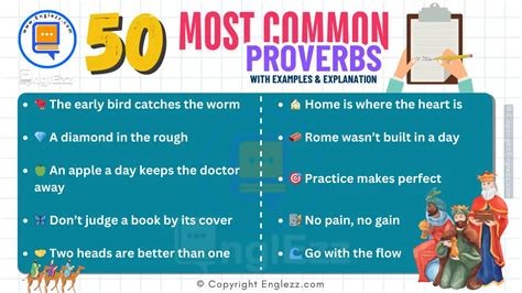 Image result for Common Proverbs