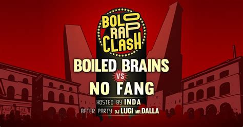 BOLO RAP CLASH, Sghetto Club, Bologna, 20 December 2025 | AllEvents