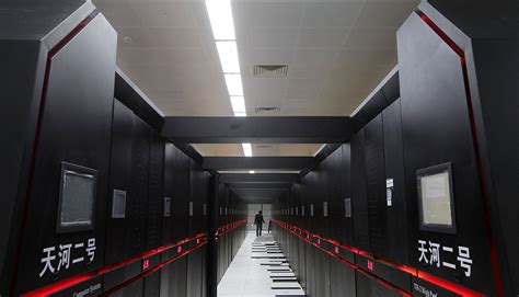 超级计算机发展史 充满房间的庞然大物
