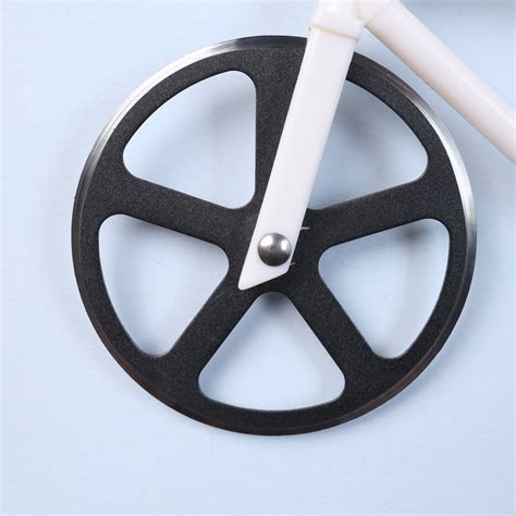 Bike Pizza Cutter Online - Premium Kitchen Tool | Nestasia