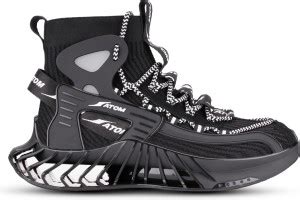 ATOM High Top Sneakers For Men - Buy ATOM High Top Sneakers For Men ...