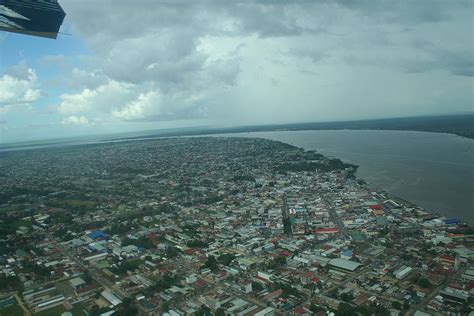 Dünya Kentleri: Paramaribo