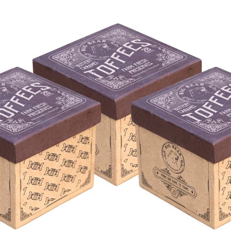 Value Pack of 3 : Caramel Toffee 300g – Big Bear Farms
