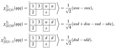 Dynamical Symmetry and Hadron Spectrum