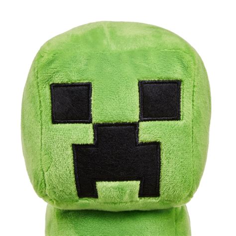 Minecraft Creeper Basic Plush - Entertainment Earth