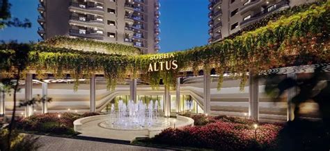 Sobha Altus - Sector 106 Gurgaon | Confido Landbase